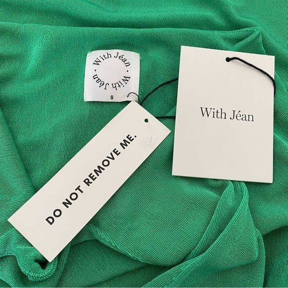 With Jean Lena Dress - Picture 9 of 9